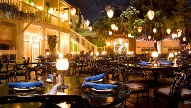 Blue Bayou