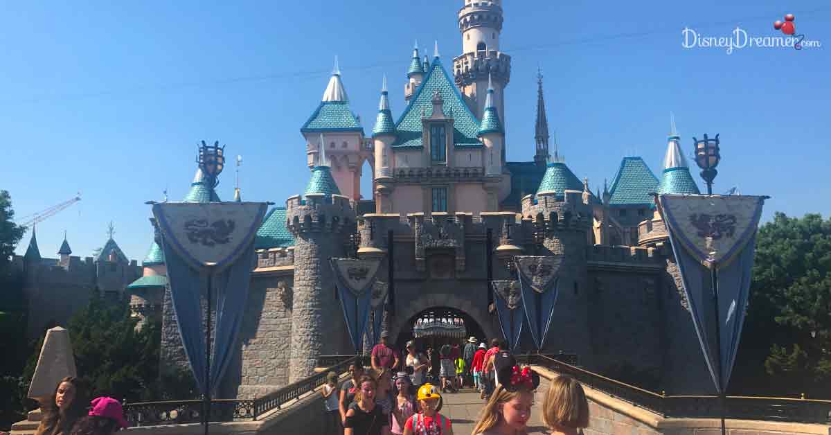 Castle Front