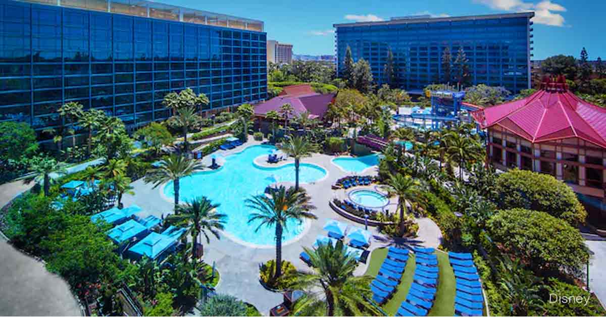 Disneyland Hotel