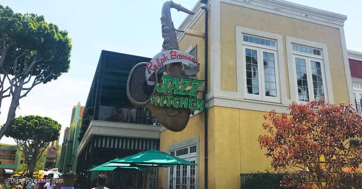 Jazz Kitchen