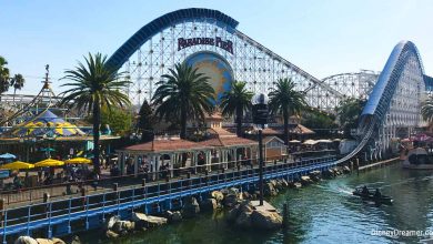 Paradise Pier