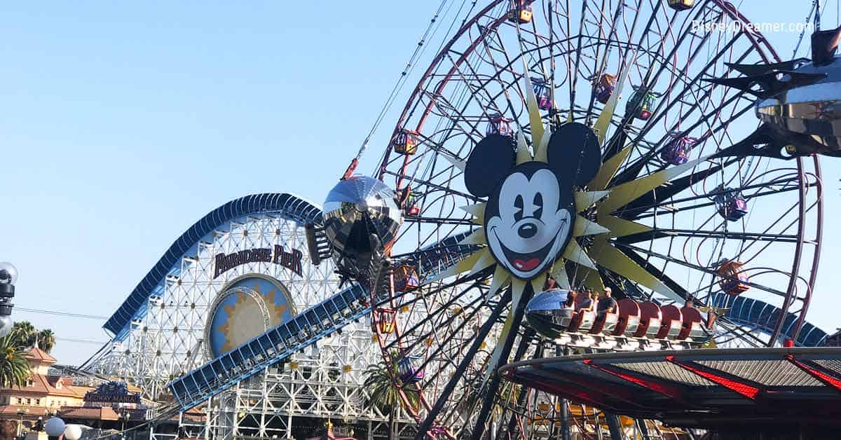 Paradise Pier
