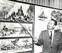 plan behind Disney