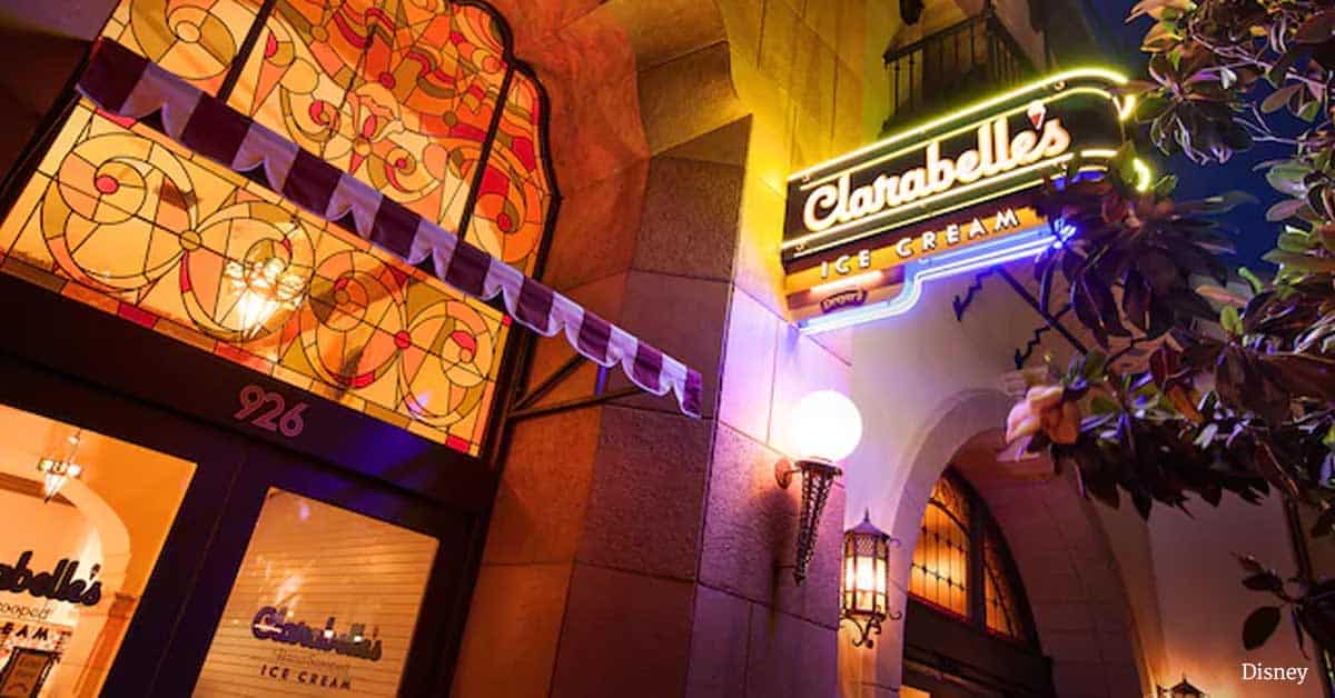 Clarabelle's Ice Cream