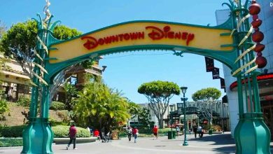 Downtown Disney