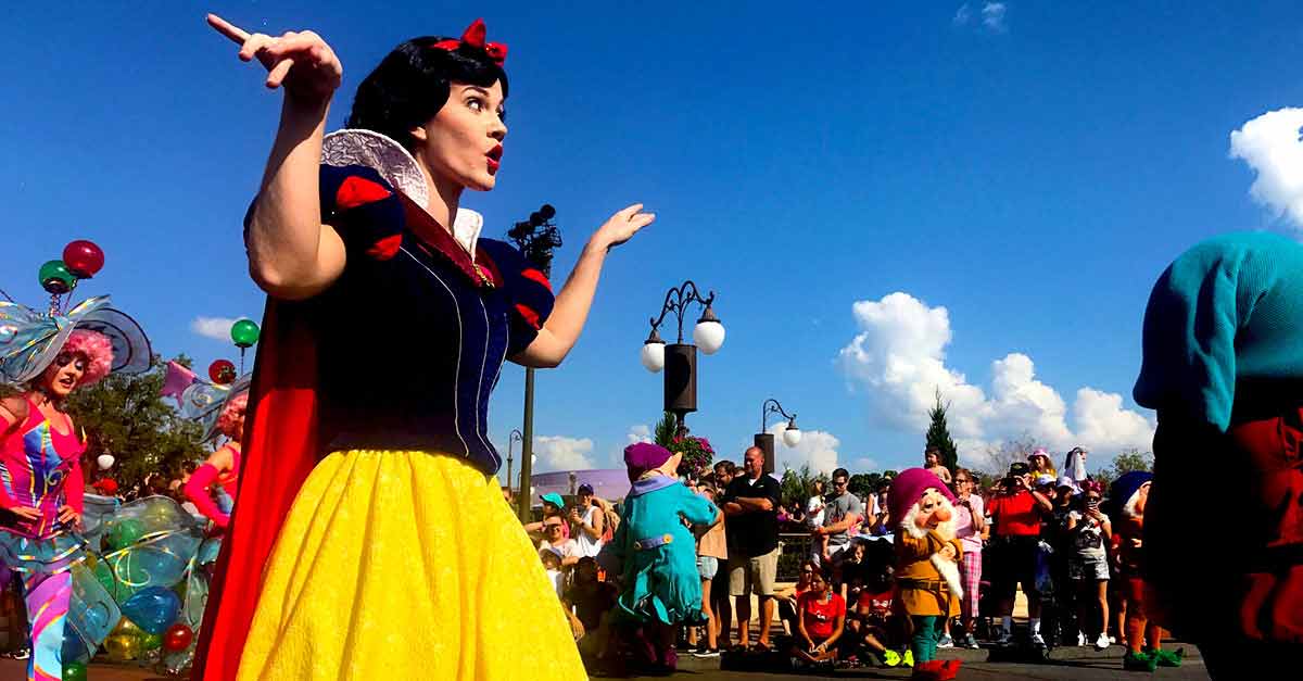 Snow White