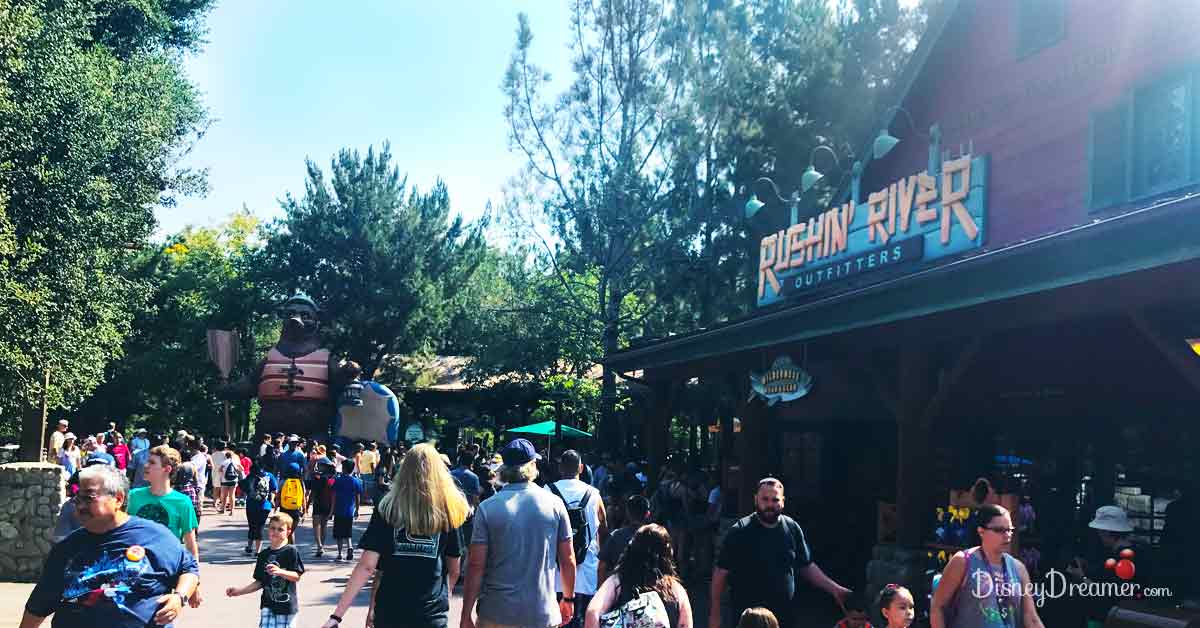 CAlifornia Adventure