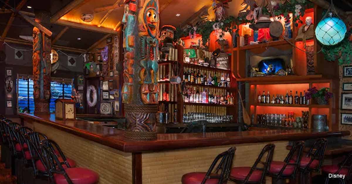 Tiki Bar