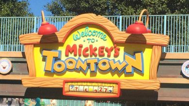 Mickey's Toontown