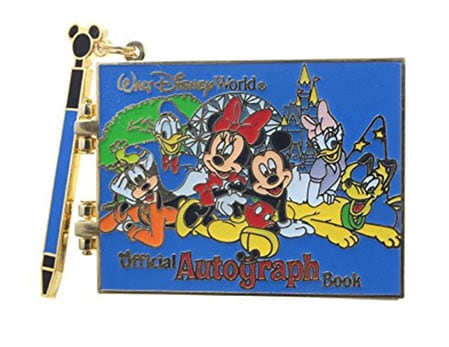Autograph book