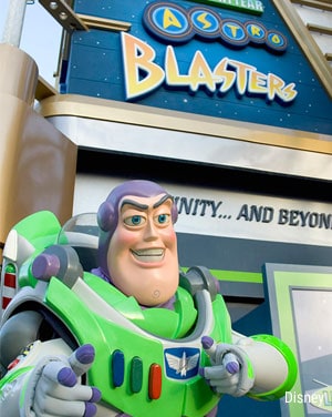 Buzz Lightyear