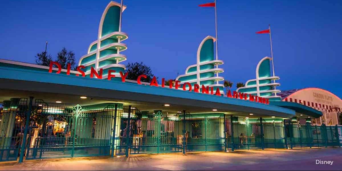 California Adventure Park