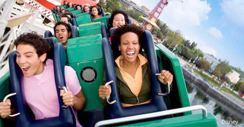 California Screamin
