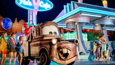 cars Land