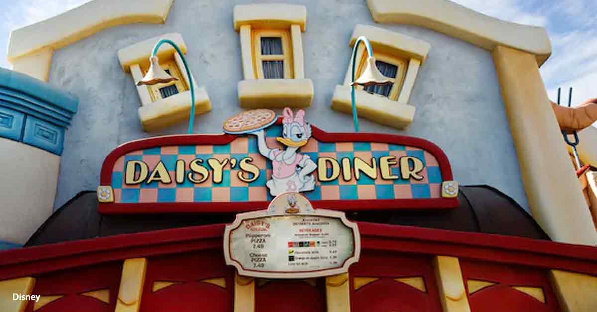 Daisy's Diner