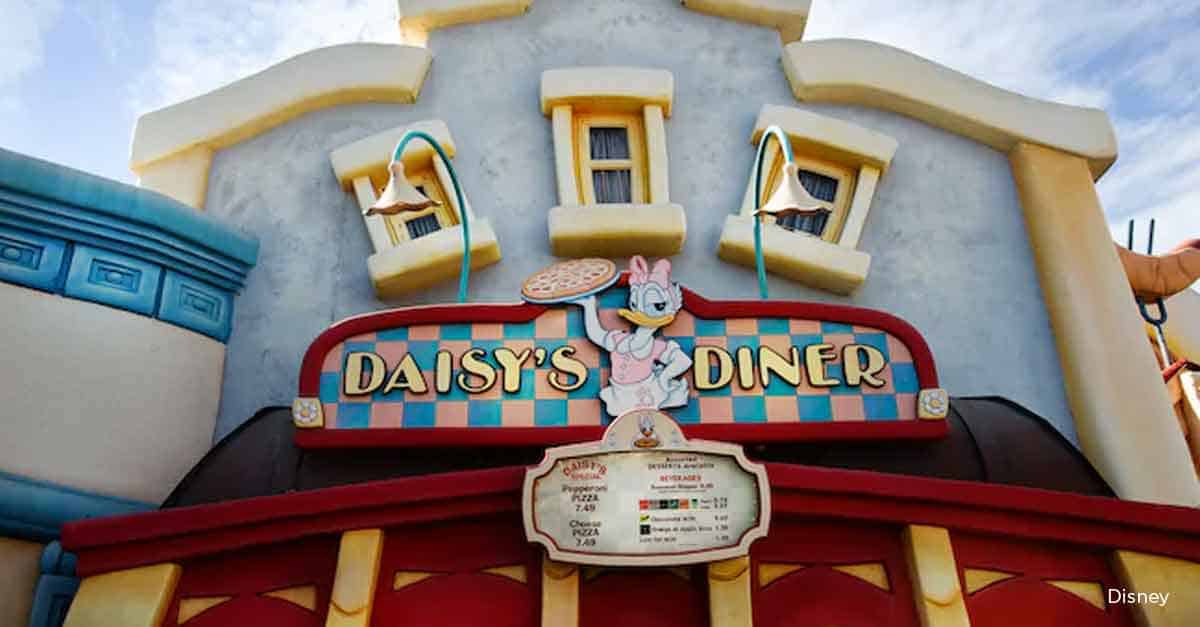 Daisy's Diner