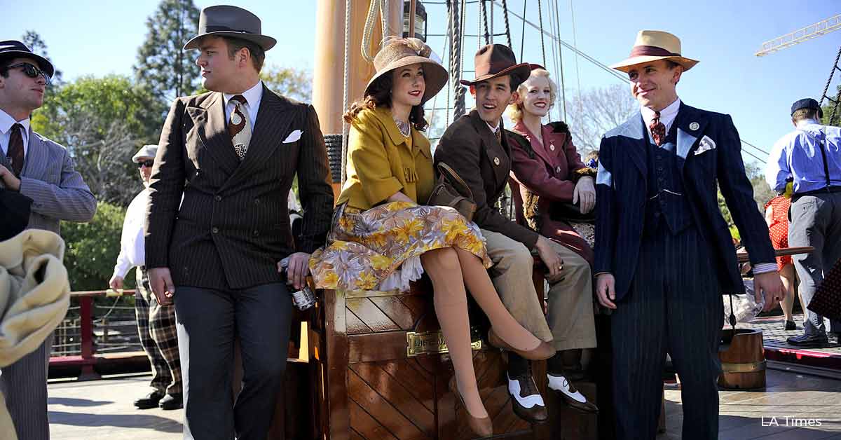 Dapper Day