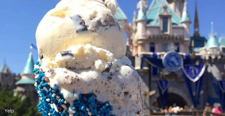 Gibson Girl Ice Cream