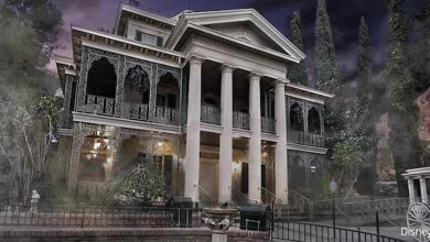 Haunted Mansion