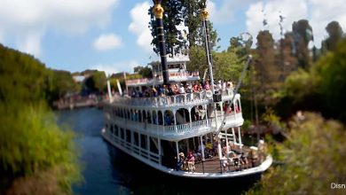 Mark Twain Riverboat