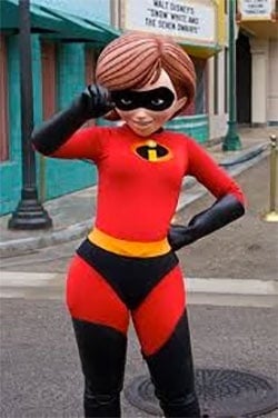 Mrs. Icredible