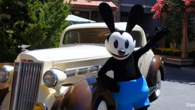Oswald The Lucky Rabbit