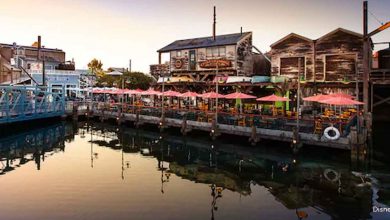 Pacific Wharf