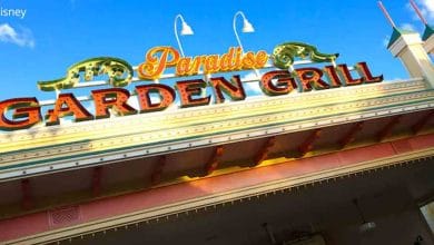 Paradise Garden Grill