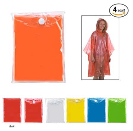 poncho