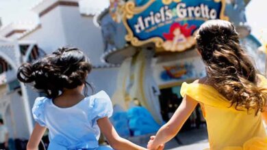 Ariel's Grotto