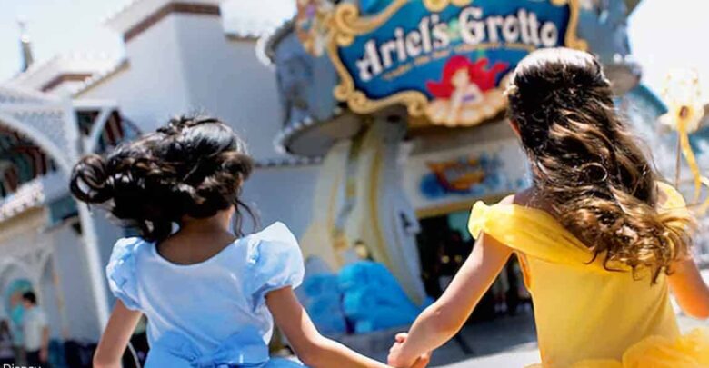 Ariel's Grotto