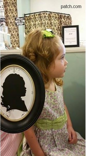 Disney Silhouette