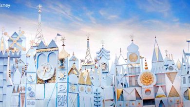 it's a small world