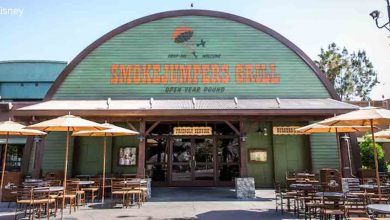 Smokejumpers Grill