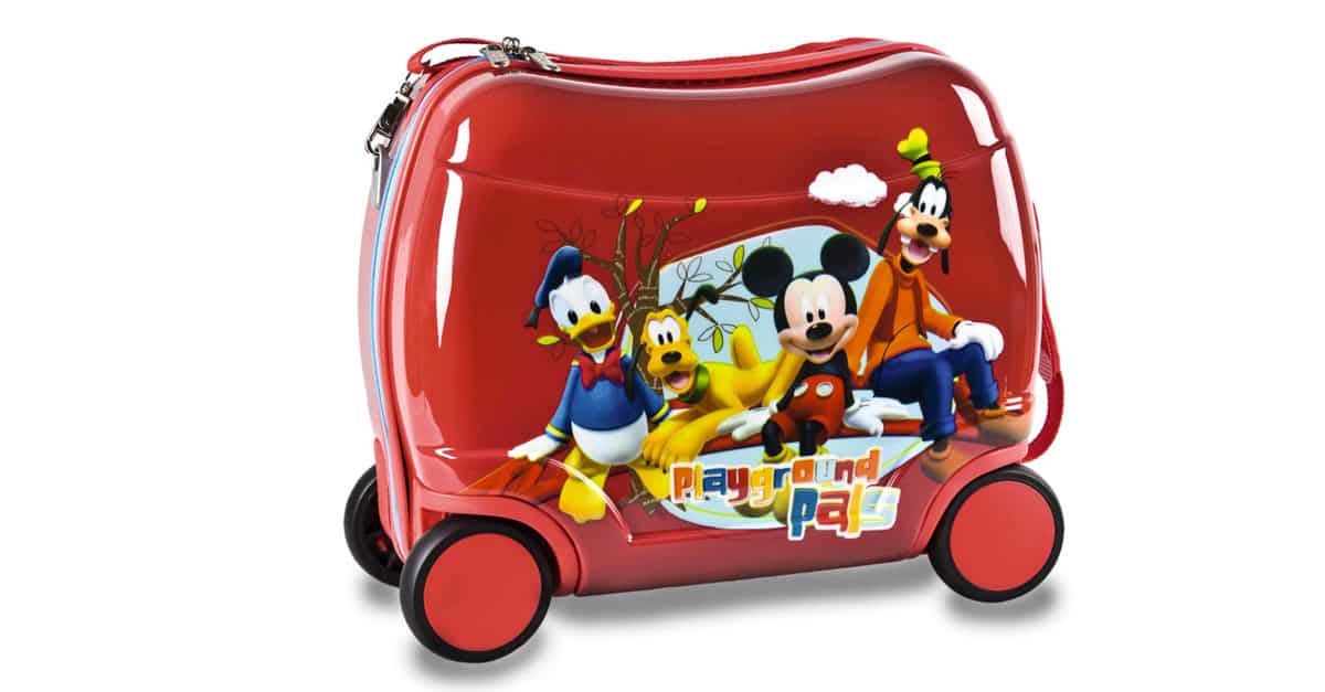 Suitcase