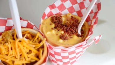 Bacon Mac and Cheese