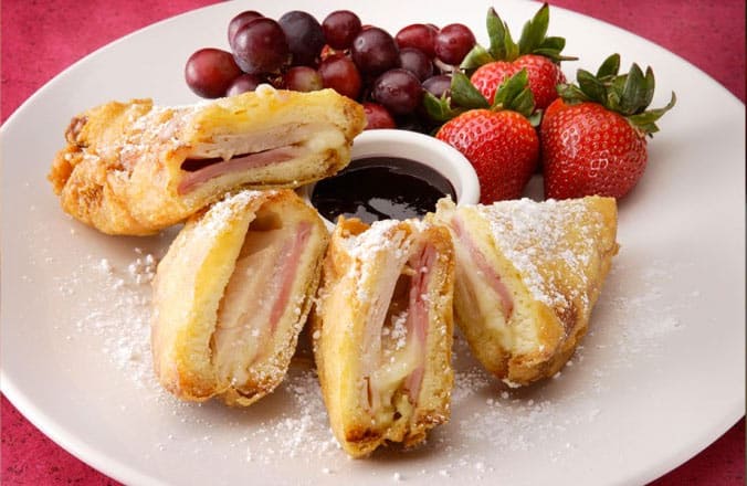 Monte Cristo - Blue Bayou