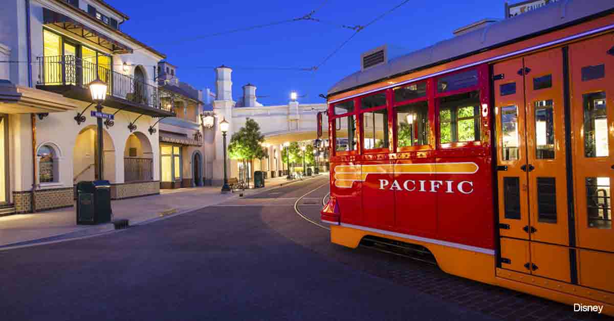 Buena Vista Street