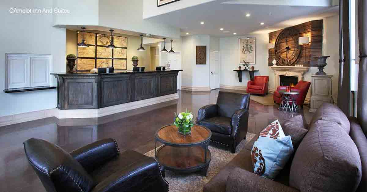 Camelot Inn and Suites