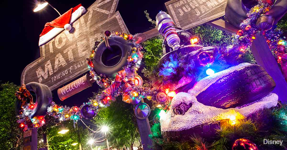 Carsland Christmas
