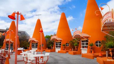 Cozy Cone Motel