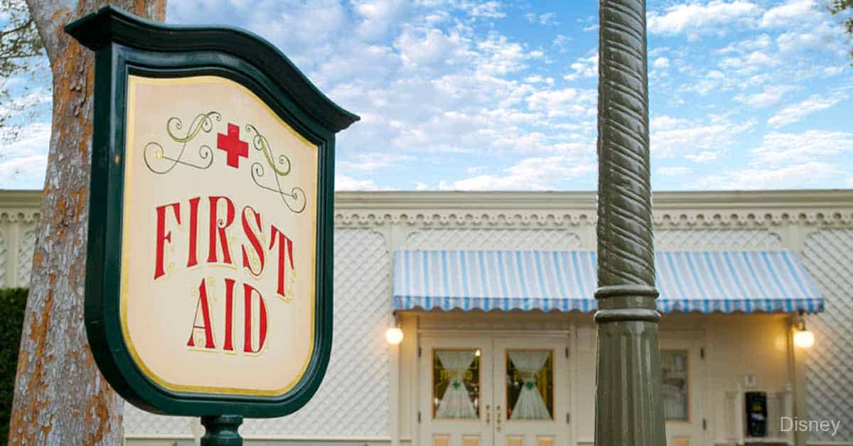 First Aid