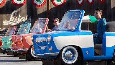Luigis Rollikin Roadsters