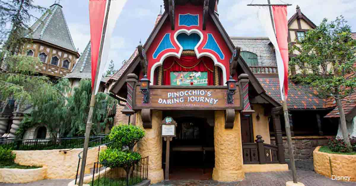 Pinnochio's Adventure