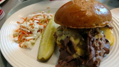 Roast Beef and Cheddar