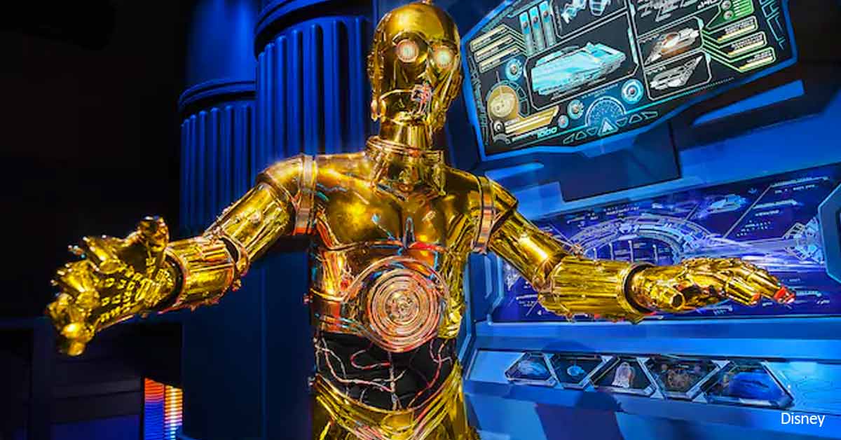 Star Tours 2