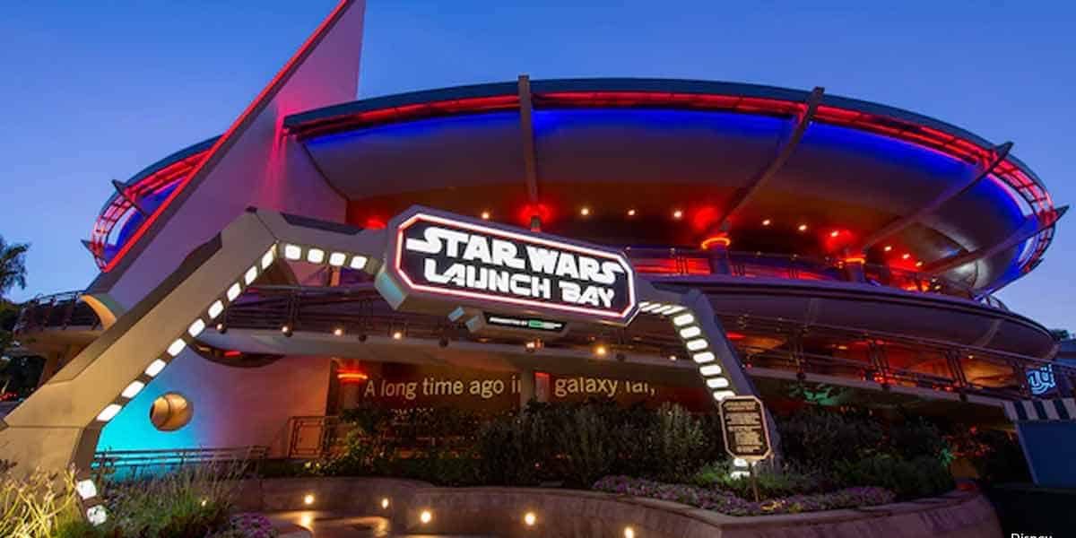 Star Wars Launch Bay