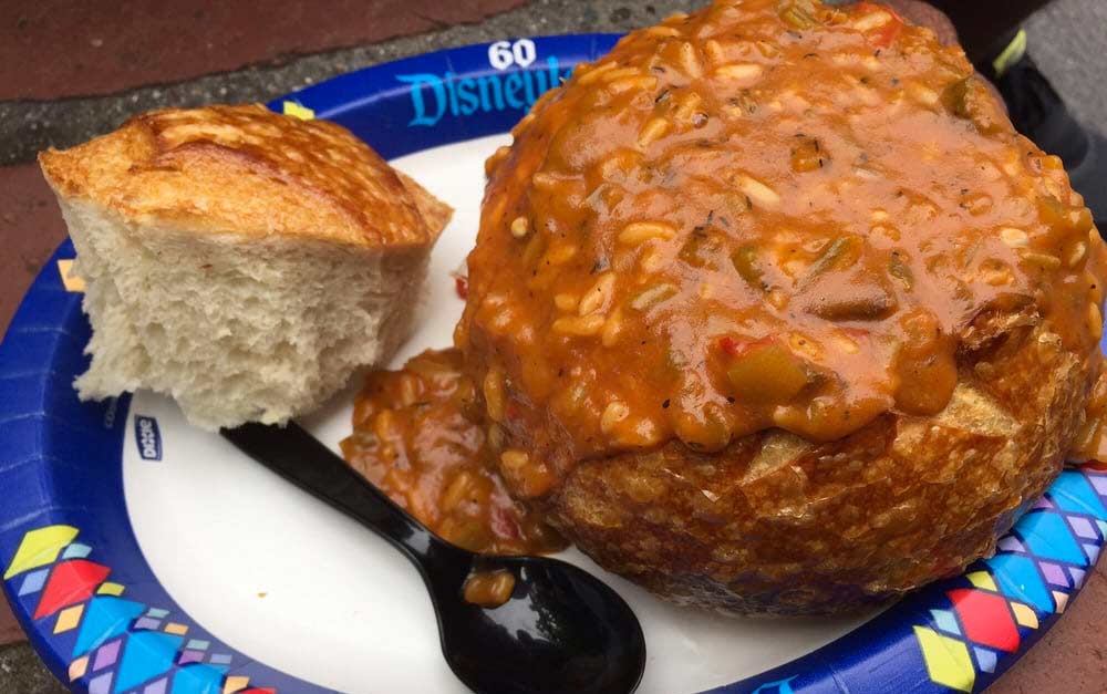 Steak Gumbo Royal Street Veranda