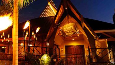 Trader Sams