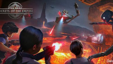 Secrets of the Empire